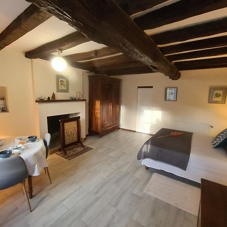 Guestroom Nohant-Vic, 1 Piece, 2 Personnes - Fr-1-591-391 Buitenkant foto