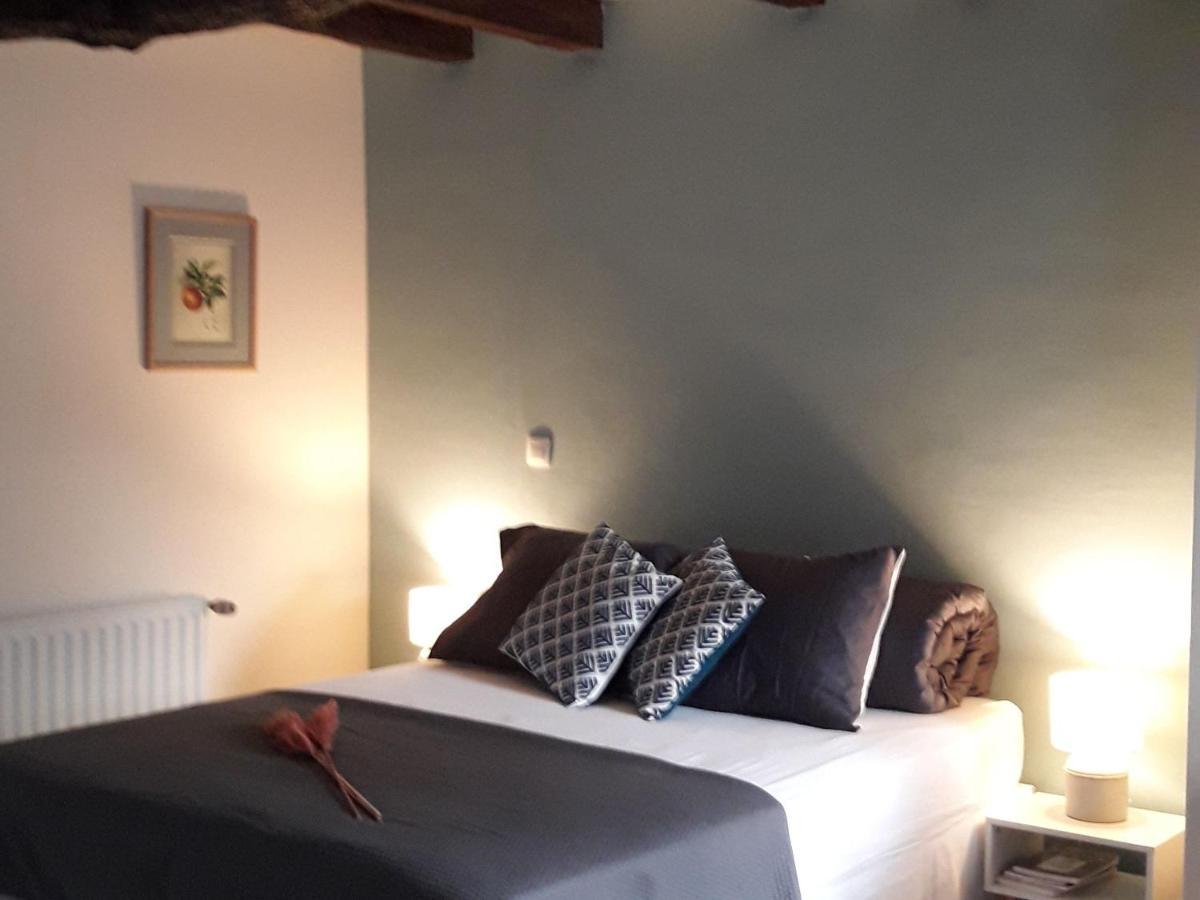Guestroom Nohant-Vic, 1 Piece, 2 Personnes - Fr-1-591-391 Buitenkant foto