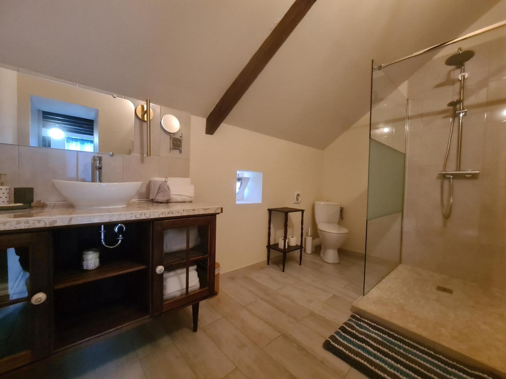 Guestroom Nohant-Vic, 1 Piece, 2 Personnes - Fr-1-591-391 Buitenkant foto